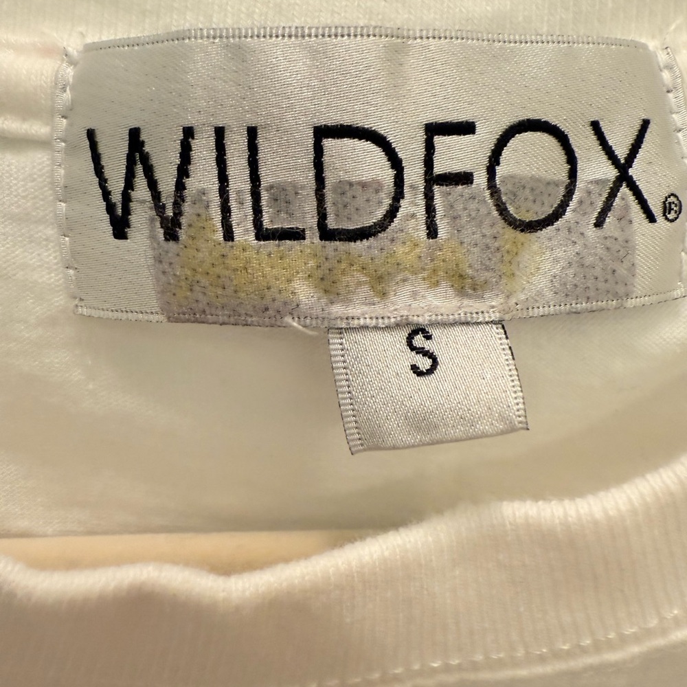 Wildfox Forty Love Riley Tank - Picture 7 of 8